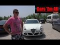 Cars 'Em All - Автомобили Турции (Renault Captur, Alfa Romeo Giulietta)