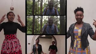 THE BLESSING(EAST AFRICA) swahili cover by s.k mwaura,Faith Ngere,Sophia lucy&Steve Chege
