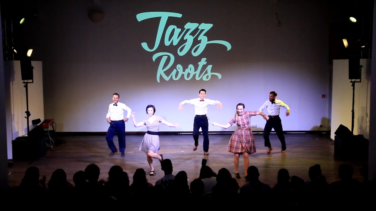 Jazz Roots 2017 the Great Show 4 Flyin’ Home - YouTube