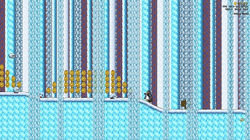 SuperTux 0.6.1 Ice Forest secret