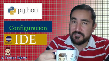 Python 3 de 3 - Configurar Eclipse IDE para trabajar con Python.