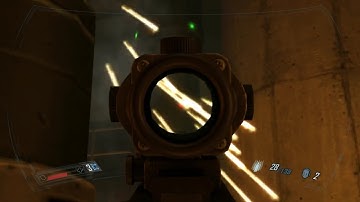 F E A R  2 Project Origin Walkthrough Part 10