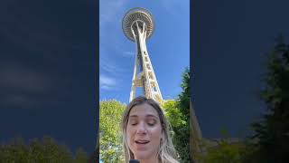 Weird Things About Seattle! Part 1: The Space Needle