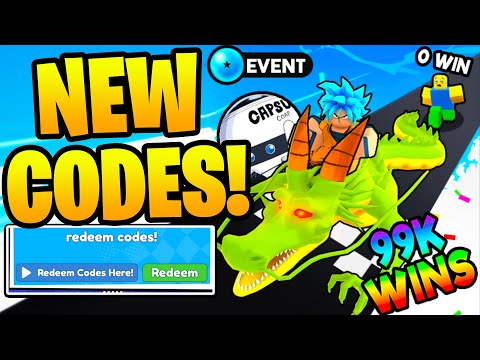 NEW* ALL WORKING HALLOWEEN EVENT UPDATE CODES FOR RACE CLICKER! ROBLOX RACE  CLICKER CODES - BiliBili