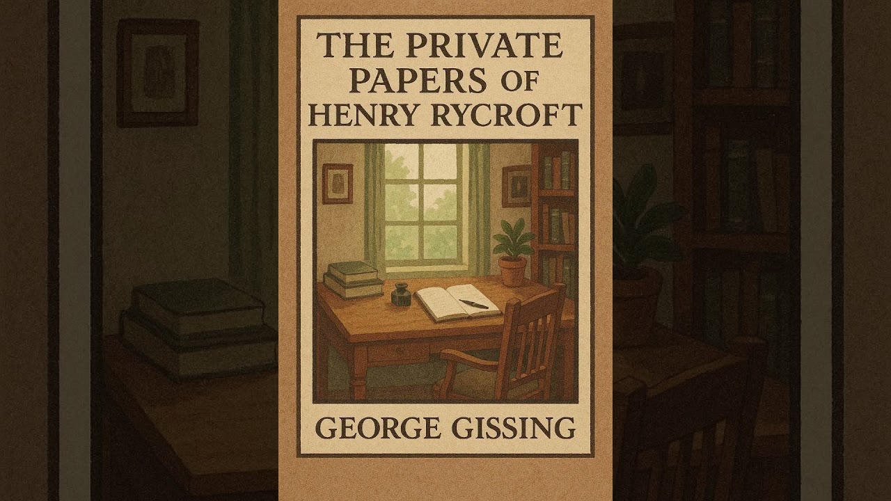 希少　The Private Papers of Henry Ryecroft Private Papers of Henry Ryecroft: George Gissing: 9780451500779
