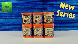 Disney Star Wars Doorables Galaxy Peek Series 4 Blind Capsule Figure Opening