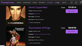 Custom-built end-to-end ticket sales platform (Spotlight)