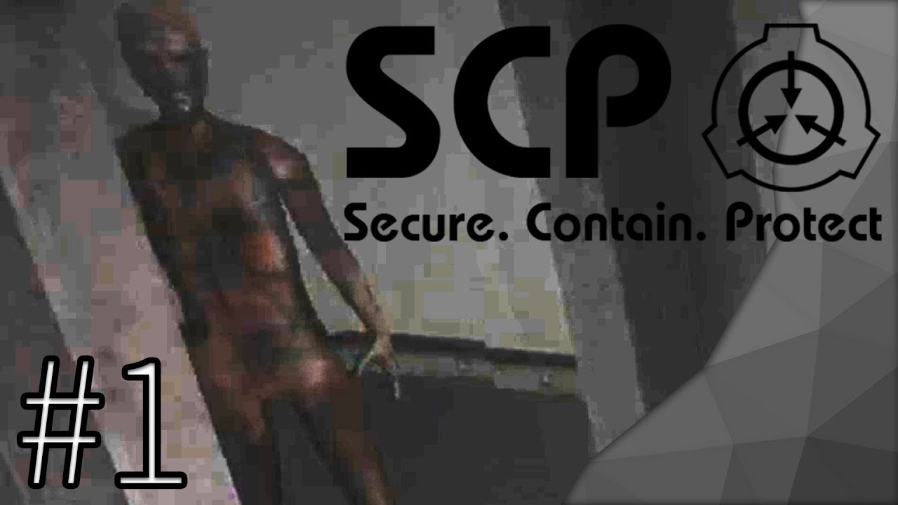Útěk z vězení monster - SCP: Containment Breach #1 [CZ]