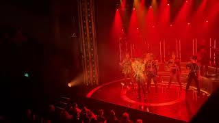 Celebrity Six The Musical London Cast Live Net Worth