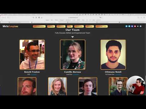 YouTube video