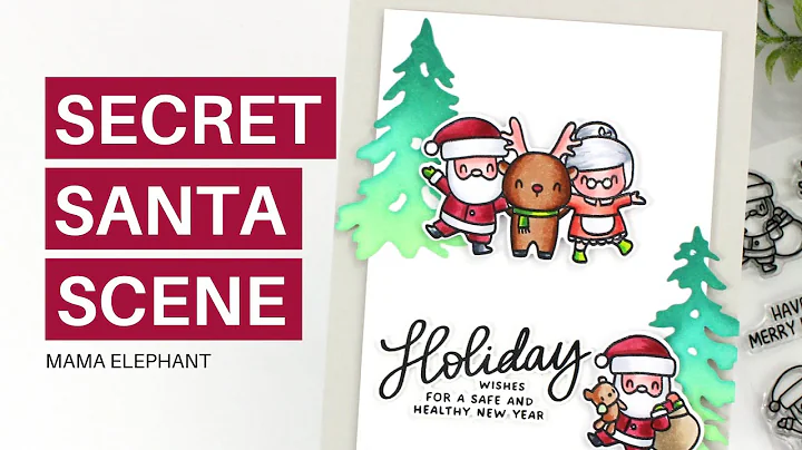 MAMA ELEPHANT Secret Santa: Holiday Wishes and Chit Chat