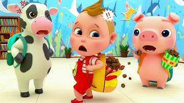 Bài Hát Đi Học - Nhạc Thiếu Nhi Remix Sôi Động - Liên Khúc Ca Nhạc Thiếu Nhi Remix Vui Nhộn Cho Bé