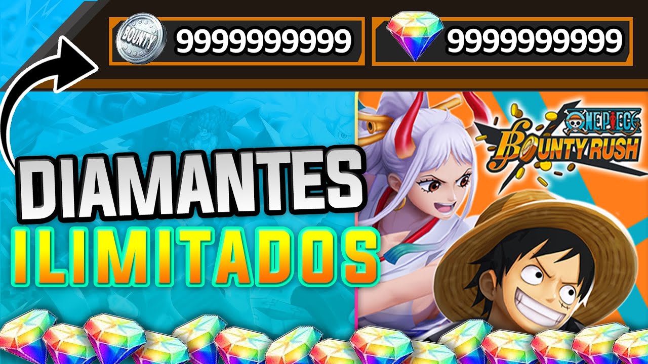 one piece bounty rush mod apk unlimited diamonds 2023｜Búsqueda de TikTok