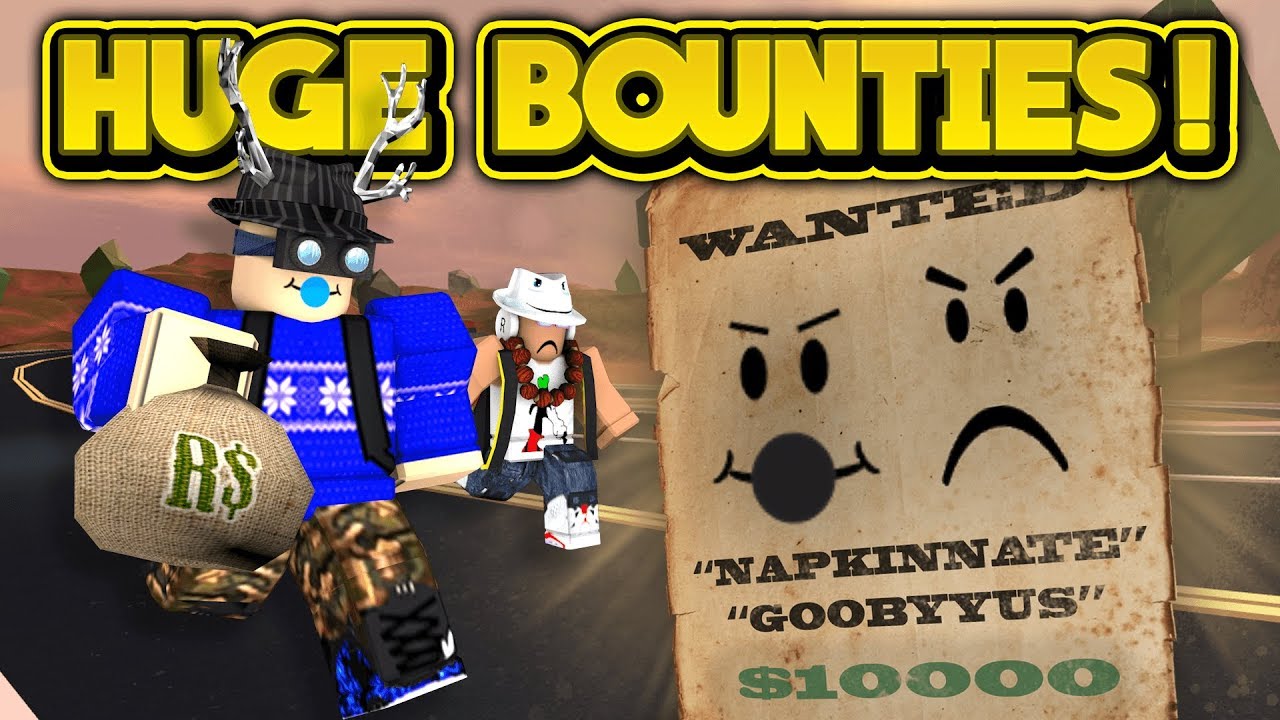 Arresting No Clipper For Big Bounty Jailbreak On Roblox 24 By Mathfacter360 - i arrested a 10000 bounty player roblox jailbreak