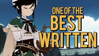 Why Venti Is One Of The Best Written Characters In Genshin Impact! [Character Analysis]