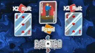 5 Million Chip Hand | Balatro 0.9.3