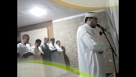 سورة فصلت للقارئ محمد بنونة