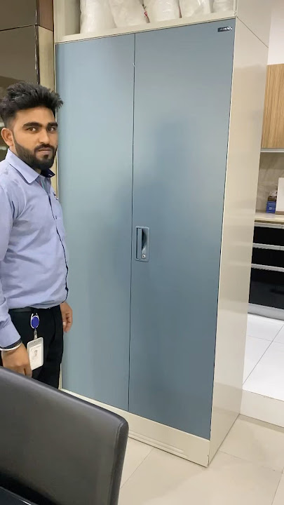 Godrej Almira SLIMLINE 2 DOOR ₹24,798/  #short #ytshorts #shortvideo #interiordesign #shorts