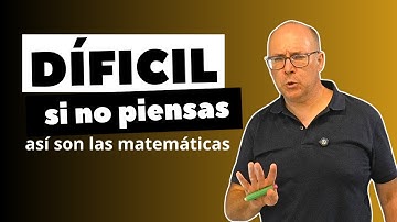 🧠 El 99 % de los estudiantes se bloquea cuando ve… puntos suspensivos en matemáticas 🤯 #matematicas