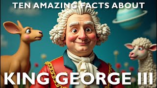 The Secret King George III: 10 Amazing Facts Beyond the Mad King Myth
