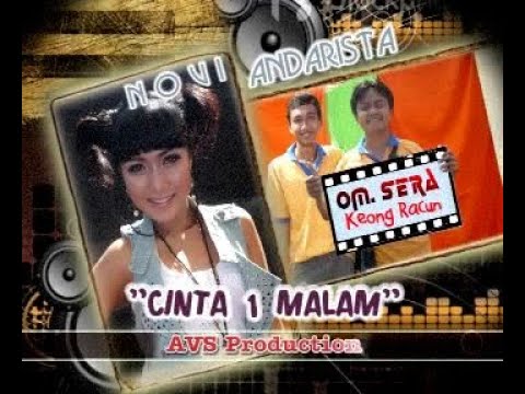 SERA Lusiana safara - Cinta 1 malam Live Gresik