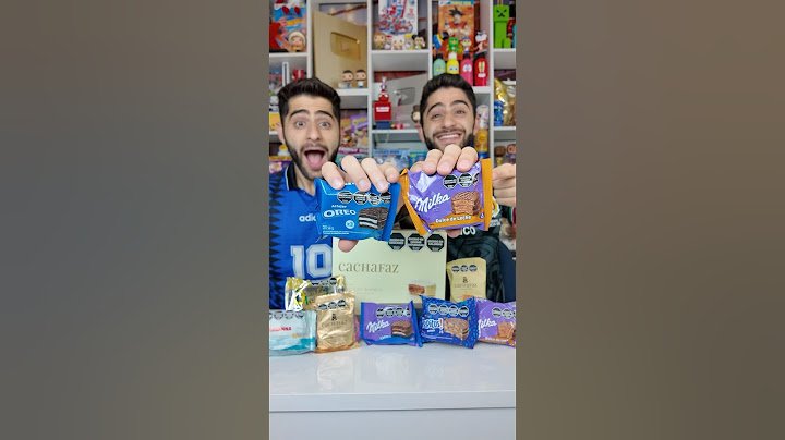 Mexicans trying Alfajores from Argentina 🇦🇷🤝🏼🇲🇽 #sisomosgemelos #alfajores #argentina