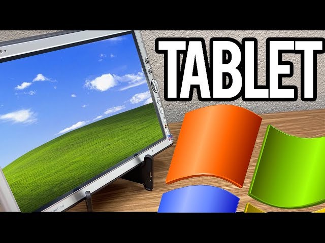 Exploring Windows XP Tablet PC's Experience Pack! 