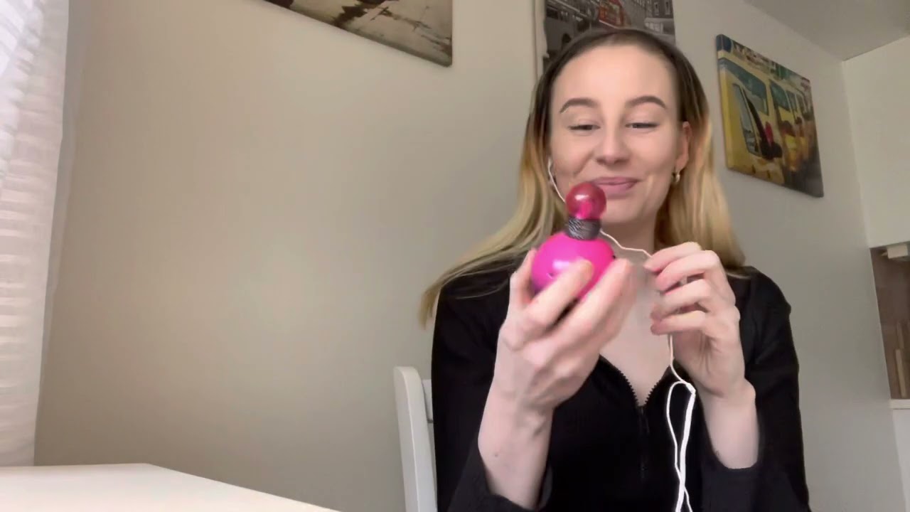 ♡my perfume collection In Swedish♡ //asmr
