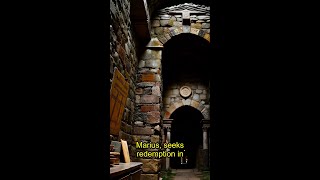 Hidden City in Roman Catacombs #mystery #history