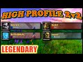Grubby | WC3 | [LEGENDARY] A High Profile 2v2