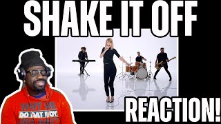 My New Favorite Song!* Taylor Swift - Shake It Off (REACTION!)