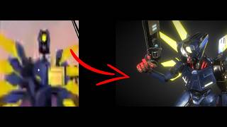 ultrakill but everytime i beat a level the grapics the slightly better (we start with shit grapics)