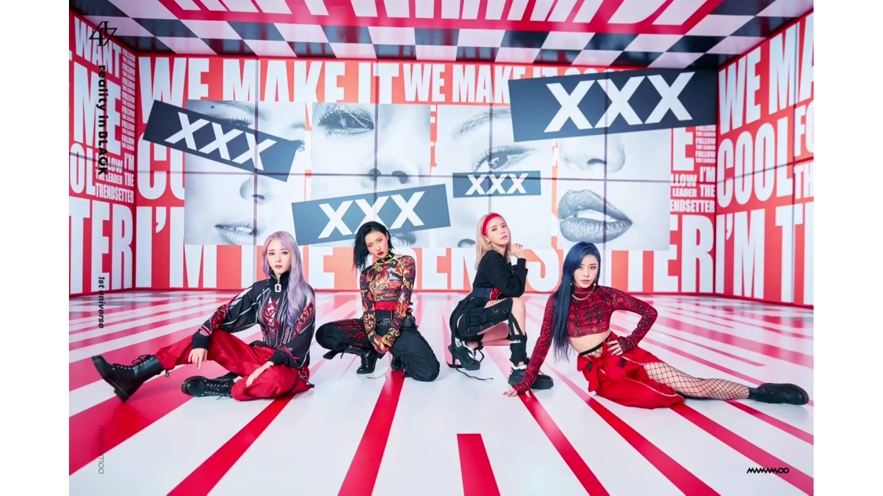 Mamamoo's Songs Guide Version Compilation