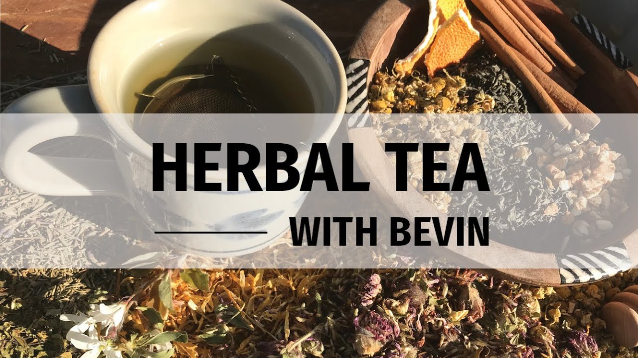 Herbal Tea recipe, How to make Herbal Tea 