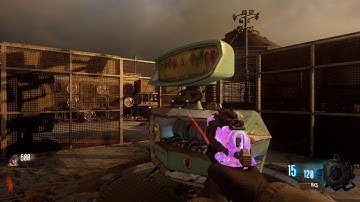 The RK5 makes it easy to pack-a-punch at the start of the game.