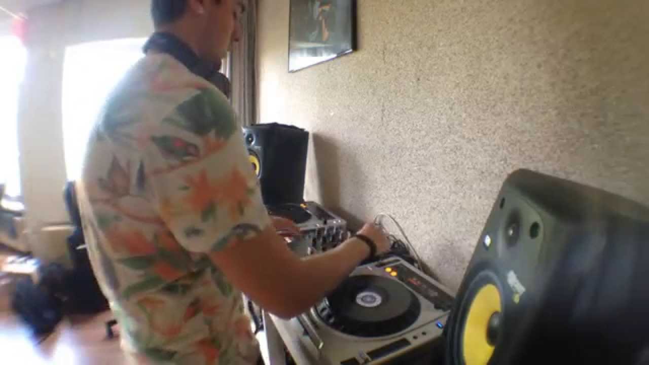 B-Shockz @ Vice Versa 2014 Contest Mix