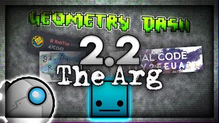 Geometry Dash 2.2 Release News - The GD 2.2 ARG! (Part 2/2) (Geometry Dash 2.2 Update News)