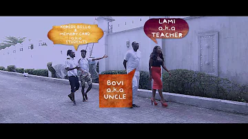 Our Future Leader -  Featuring Bovi, Memorycard, Korede Bello & Lami