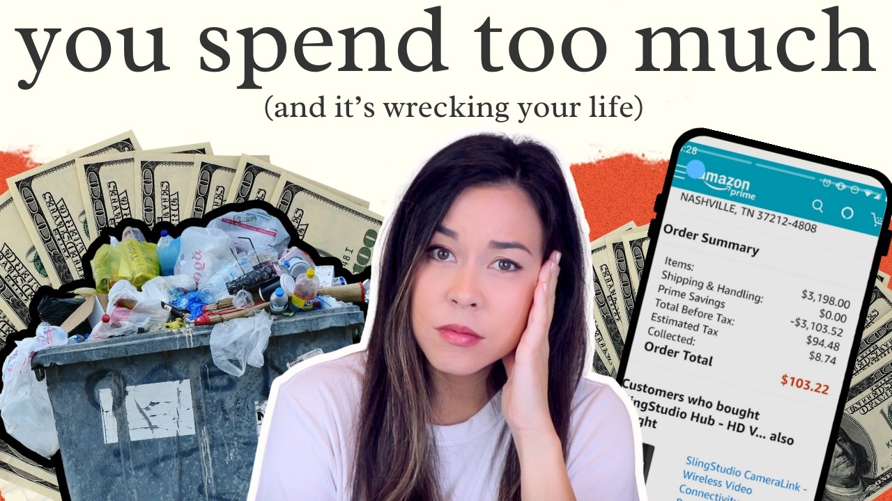 Как потребительство разрушает вашу социальную и финансовую жизнь