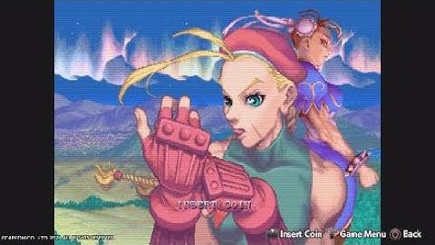 Ryu Super Street Fighter II: Turbo X GM Challenge Capcom Arcade Stadium PS4 20231002072335