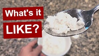 Review of D-Mannose Powder: Taste \& Consistency
