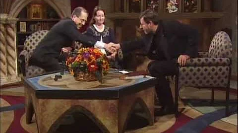 EWTN - Blessings of a Large Family; James & Kathle...