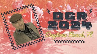 DGR 2024 Distinguished Gentleman's Ride Daytona Beach, FL