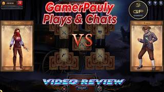 GamerPauly Plays &amp; Chats Shadowhand Solitaire on PC #gaming #cardgame #solitaire #rpg #adventure