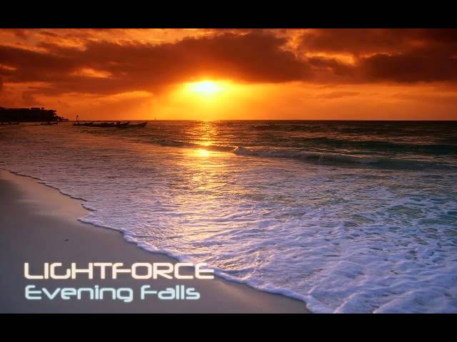Watch Lightforce - Evening Falls on YouTube Watch Lightforce - Evening Falls on YouTube