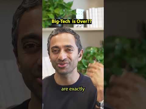 Big Tech In Houston