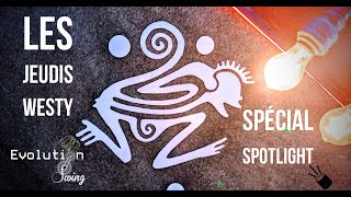Jeudi Westy-Sofiane Lasri & Roxanne Meilleur- WEST COAST SWING - Spotlight 16 Janvier 2020