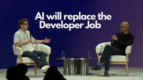 Mark Zuckerberg: 50% Of Coding Will Be Done By Al In 2026 | Satya Nadella Agrees!