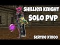 Solo pvp shillien knight  scryde x1000 lineage 2