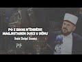 Po e shoh n'ëndërr magjistaren duke u dënu ● Hoxhë Shefqet Krasniqi
